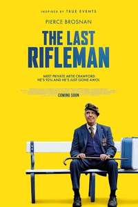 The Last Rifleman - Posters