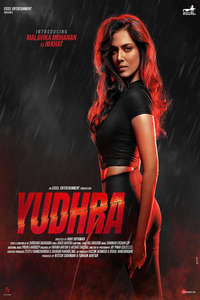 Yudhra - Posters
