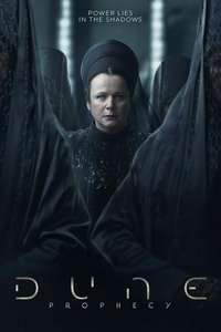 Dune: Prophecy - Posters