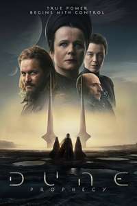 Dune: Prophecy - Posters
