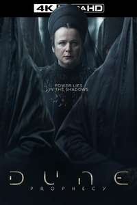Dune: Prophecy - Posters