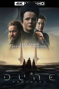 Dune: Prophecy - Posters