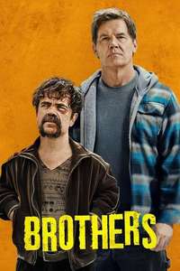 Brothers - Posters