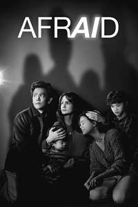 Afraid - Posters