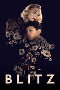 Blitz - Posters