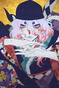 Mononoke the Movie: The Phantom in the Rain - Posters