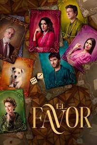 Just One Small Favor - Posters