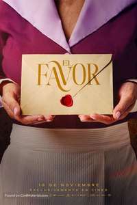 Just One Small Favor - Posters
