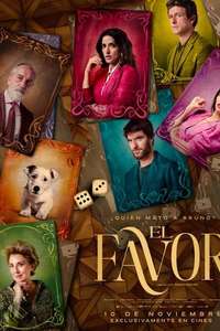 Just One Small Favor - Posters