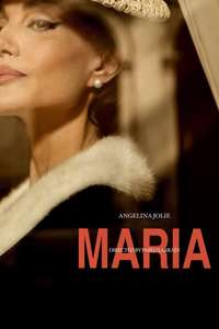 Maria - Posters