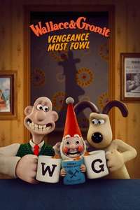 Wallace & Gromit: Vengeance Most Fowl - Posters
