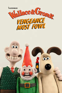 Wallace & Gromit: Vengeance Most Fowl - Posters