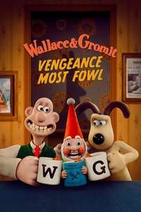 Wallace & Gromit: Vengeance Most Fowl - Posters