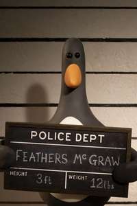 Wallace & Gromit: Vengeance Most Fowl - Posters