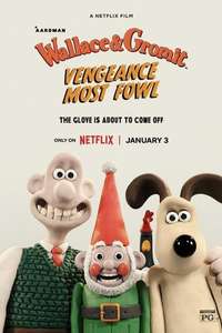 Wallace & Gromit: Vengeance Most Fowl - Posters