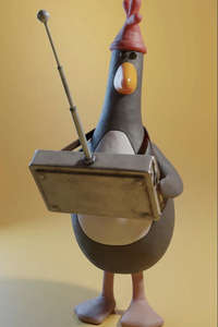 Wallace & Gromit: Vengeance Most Fowl - Posters