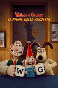 Wallace & Gromit: Vengeance Most Fowl - Posters