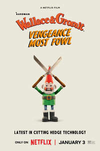 Wallace & Gromit: Vengeance Most Fowl - Posters