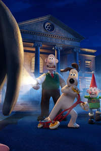 Wallace & Gromit: Vengeance Most Fowl - Posters