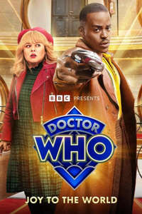Doctor Who: Joy to the World - Posters
