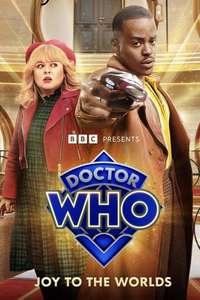 Doctor Who: Joy to the World - Posters
