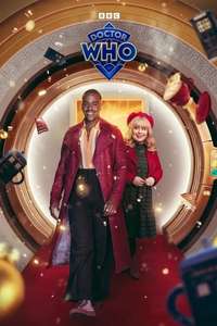 Doctor Who: Joy to the World - Posters
