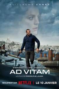 Ad Vitam - Posters