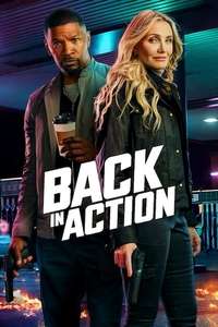 Back in Action - Posters