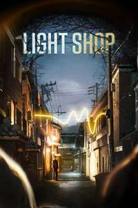 Light Shop - Posters