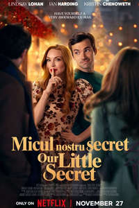 Our Little Secret - Posters