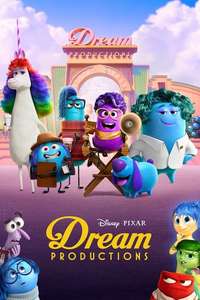 Dream Productions - Posters