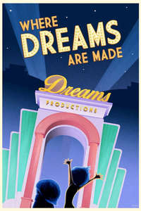 Dream Productions - Posters