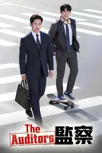 The Auditors - Posters