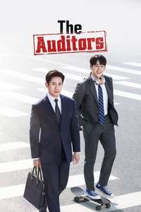 The Auditors - Posters