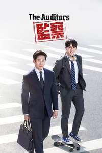 The Auditors - Posters