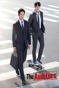 The Auditors - Posters