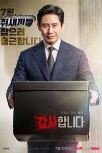 The Auditors - Posters