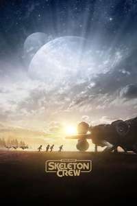 Star Wars: Skeleton Crew - Posters