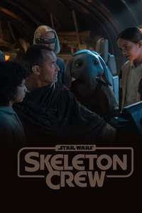 Star Wars: Skeleton Crew - Posters