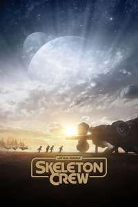 Star Wars: Skeleton Crew - Posters