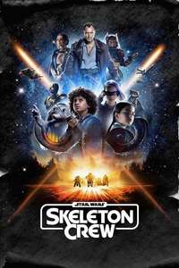 Star Wars: Skeleton Crew - Posters