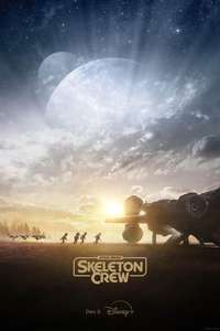 Star Wars: Skeleton Crew - Posters