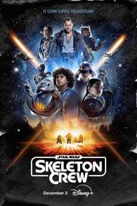 Star Wars: Skeleton Crew - Posters
