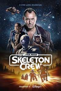 Star Wars: Skeleton Crew - Posters