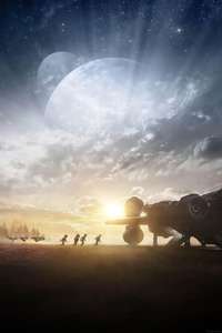 Star Wars: Skeleton Crew - Posters