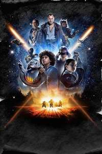 Star Wars: Skeleton Crew - Posters