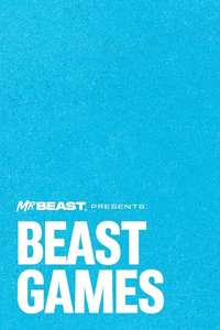 Beast Games - Posters