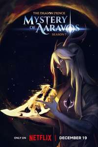 The Dragon Prince - Posters