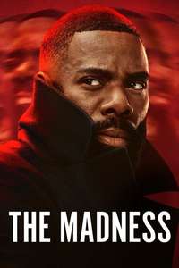 The Madness - Posters