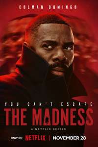 The Madness - Posters